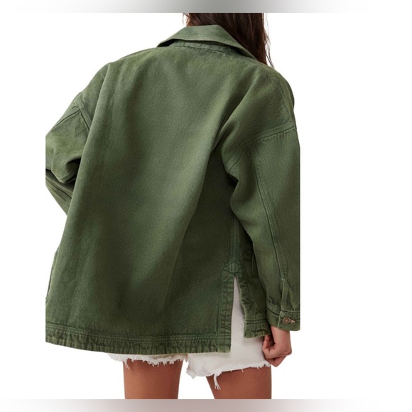 Free people Jacket - Brand New With Tags - Picture 2 of 7